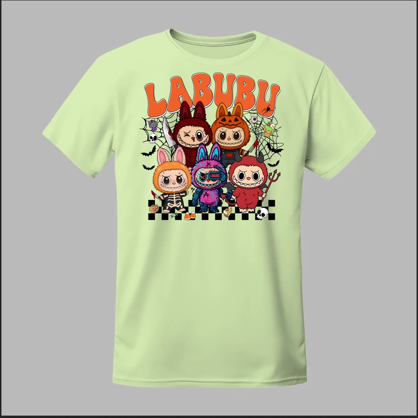 A Labubu Halloween Tee