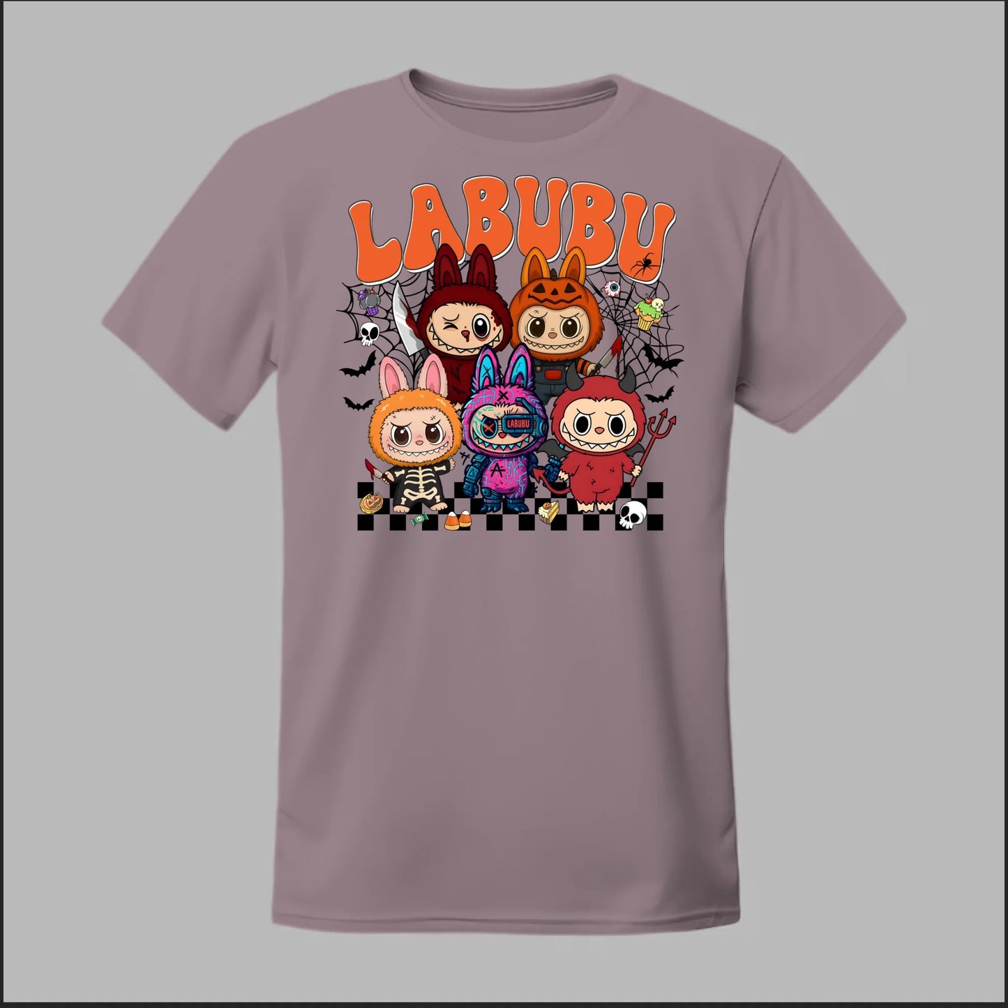 A Labubu Halloween Tee