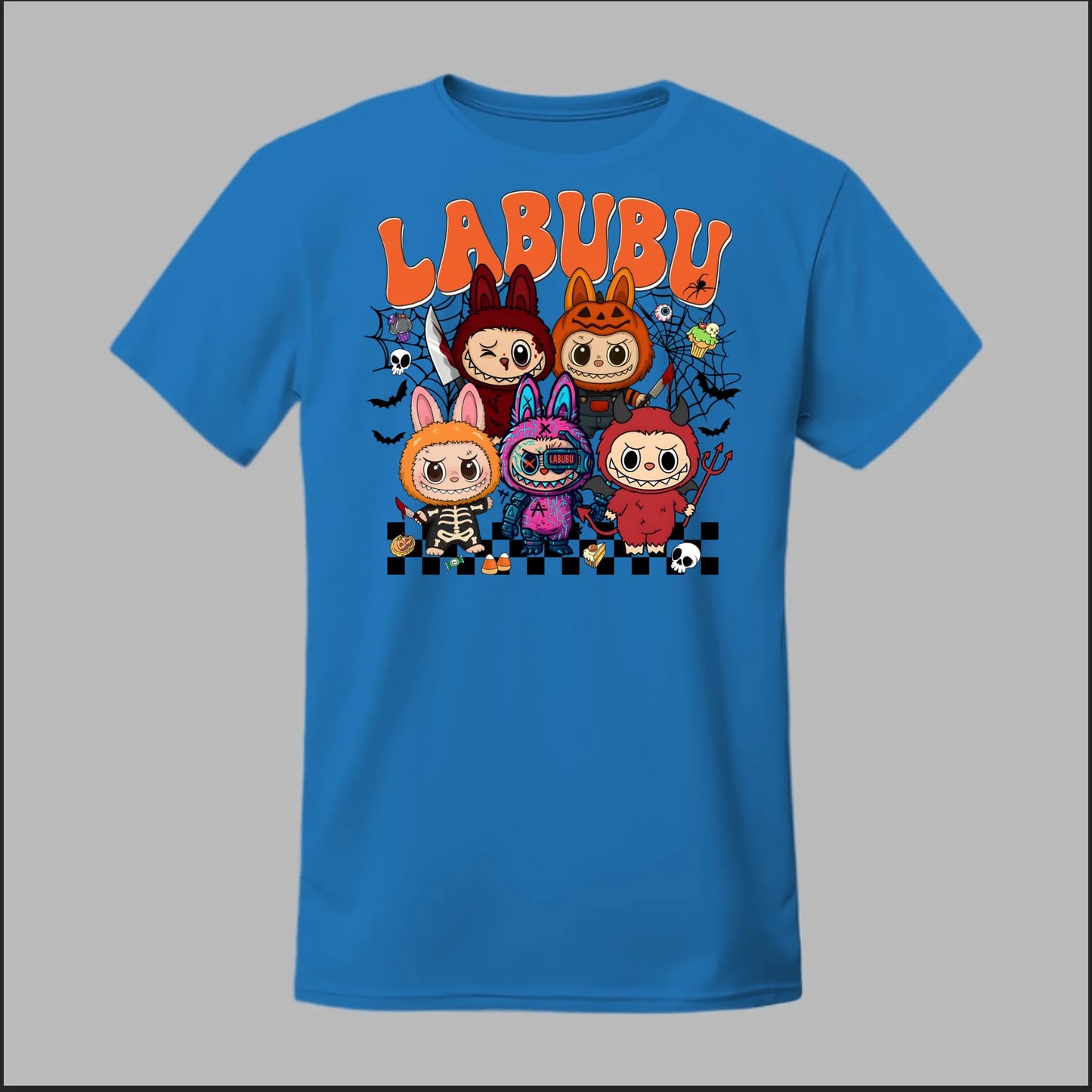 A Labubu Halloween Tee