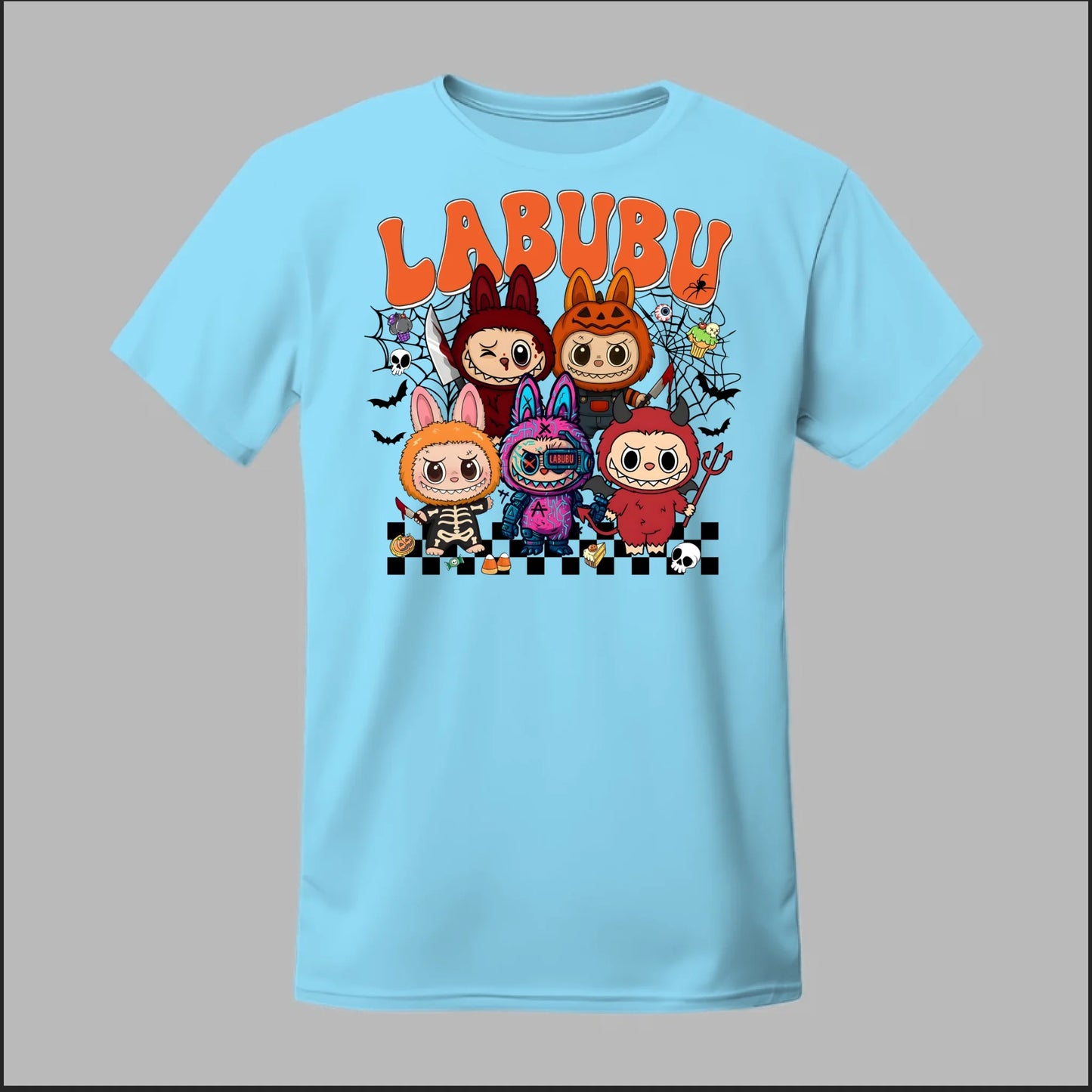 A Labubu Halloween Tee