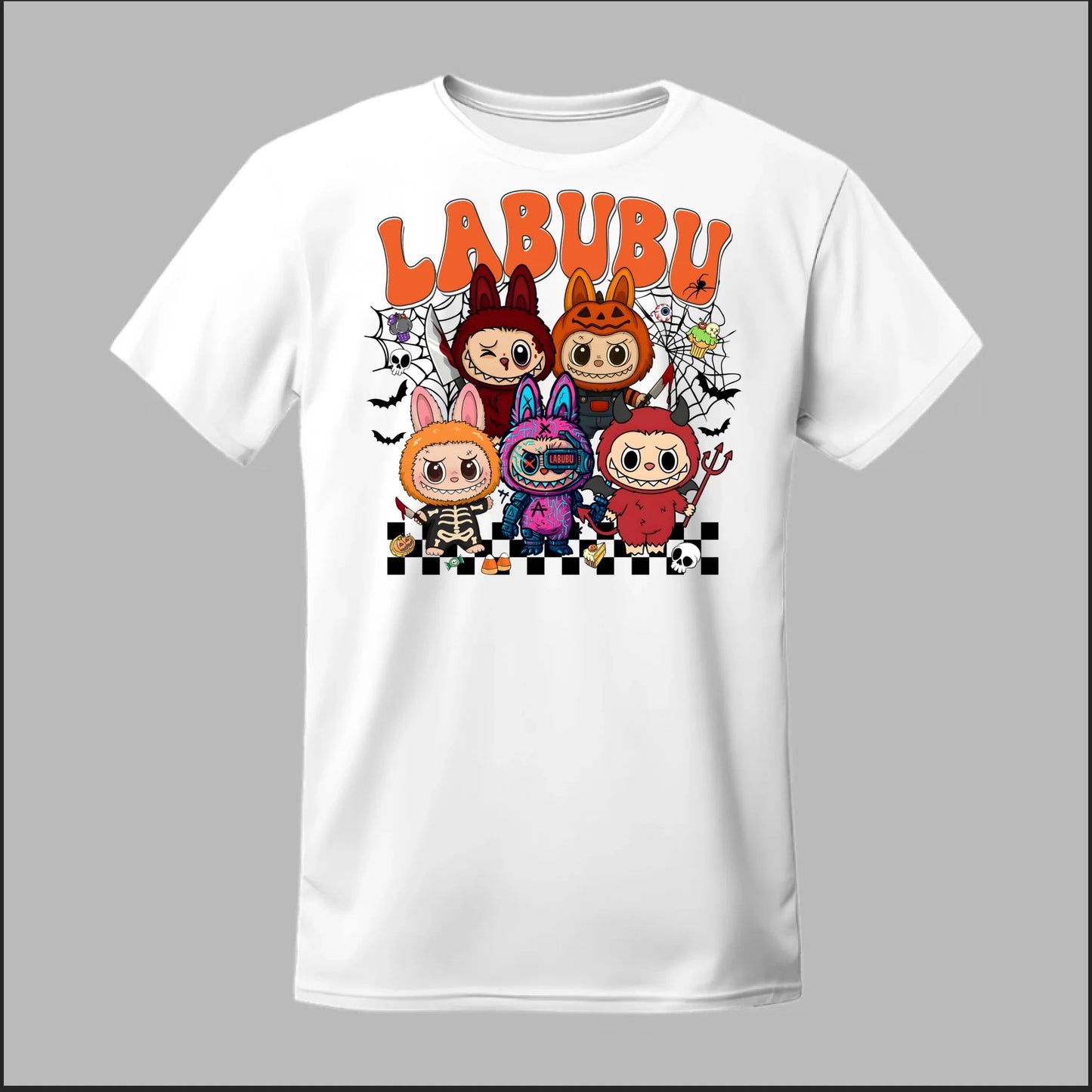 A Labubu Halloween Tee