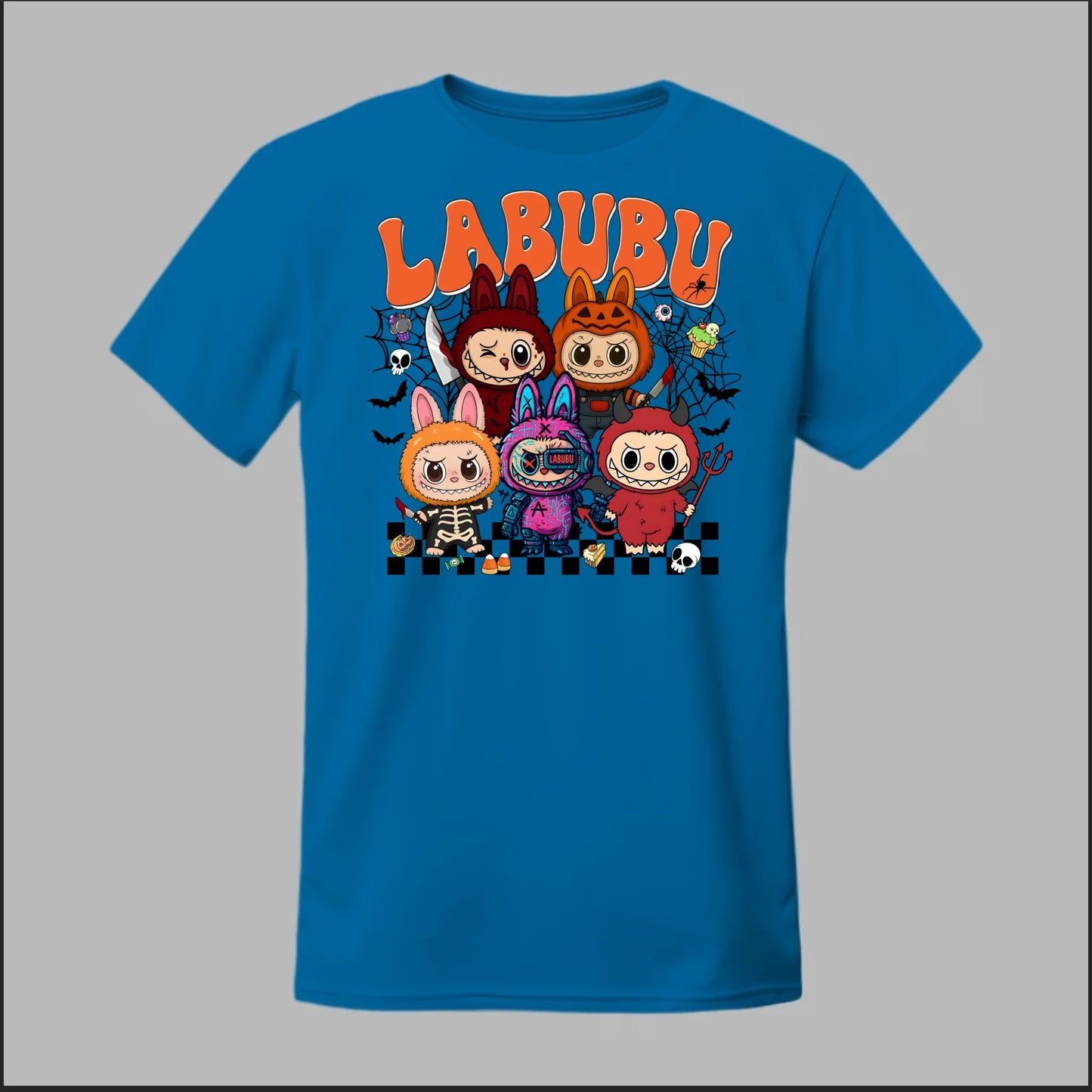 A Labubu Halloween Tee