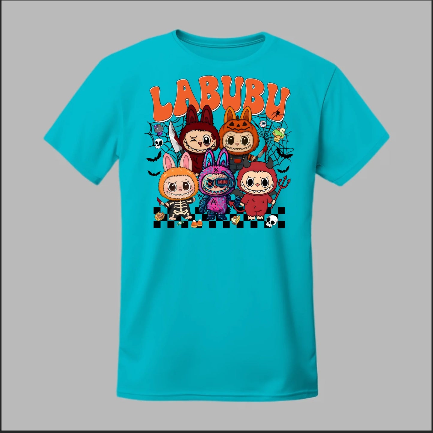 A Labubu Halloween Tee