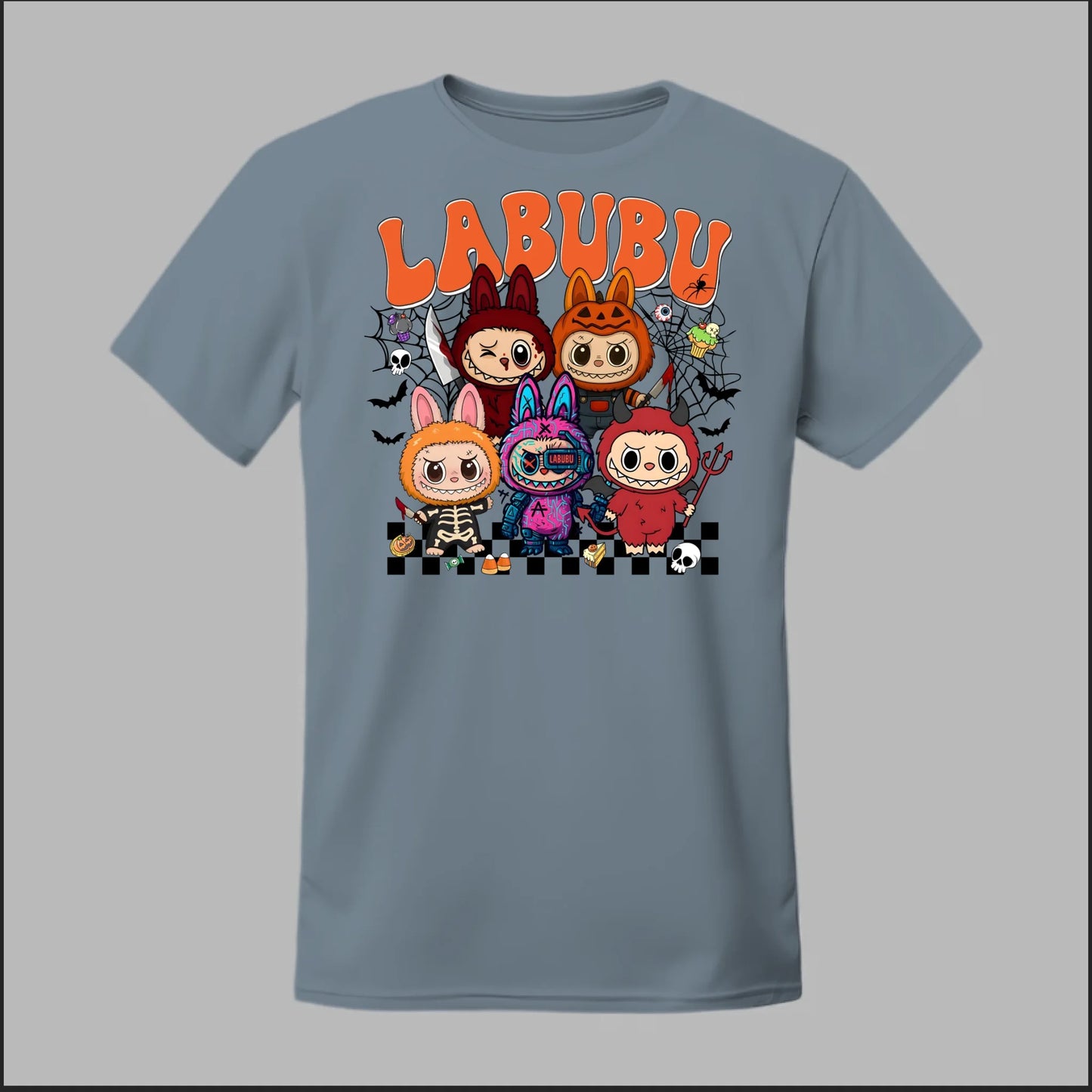 A Labubu Halloween Tee