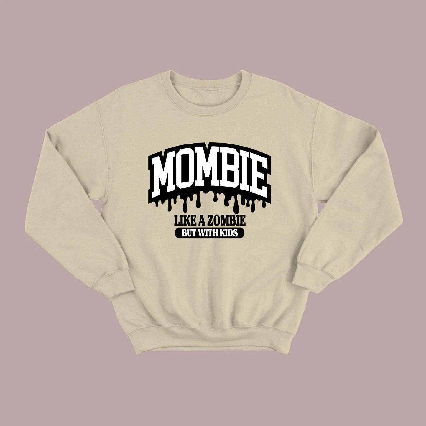 MOMBIE Sweatshirt