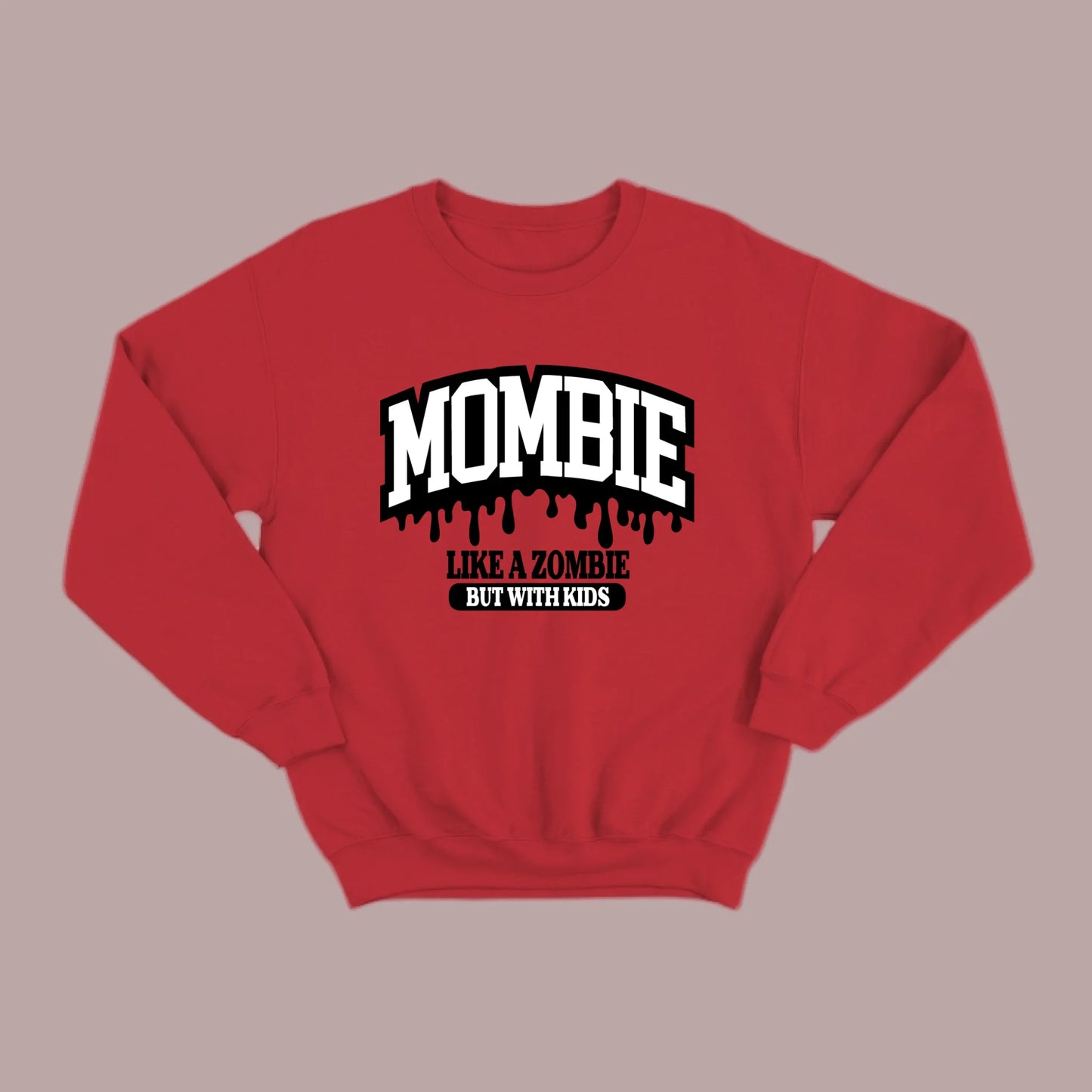 MOMBIE Sweatshirt