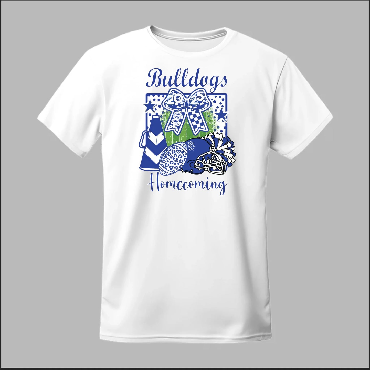 Front White