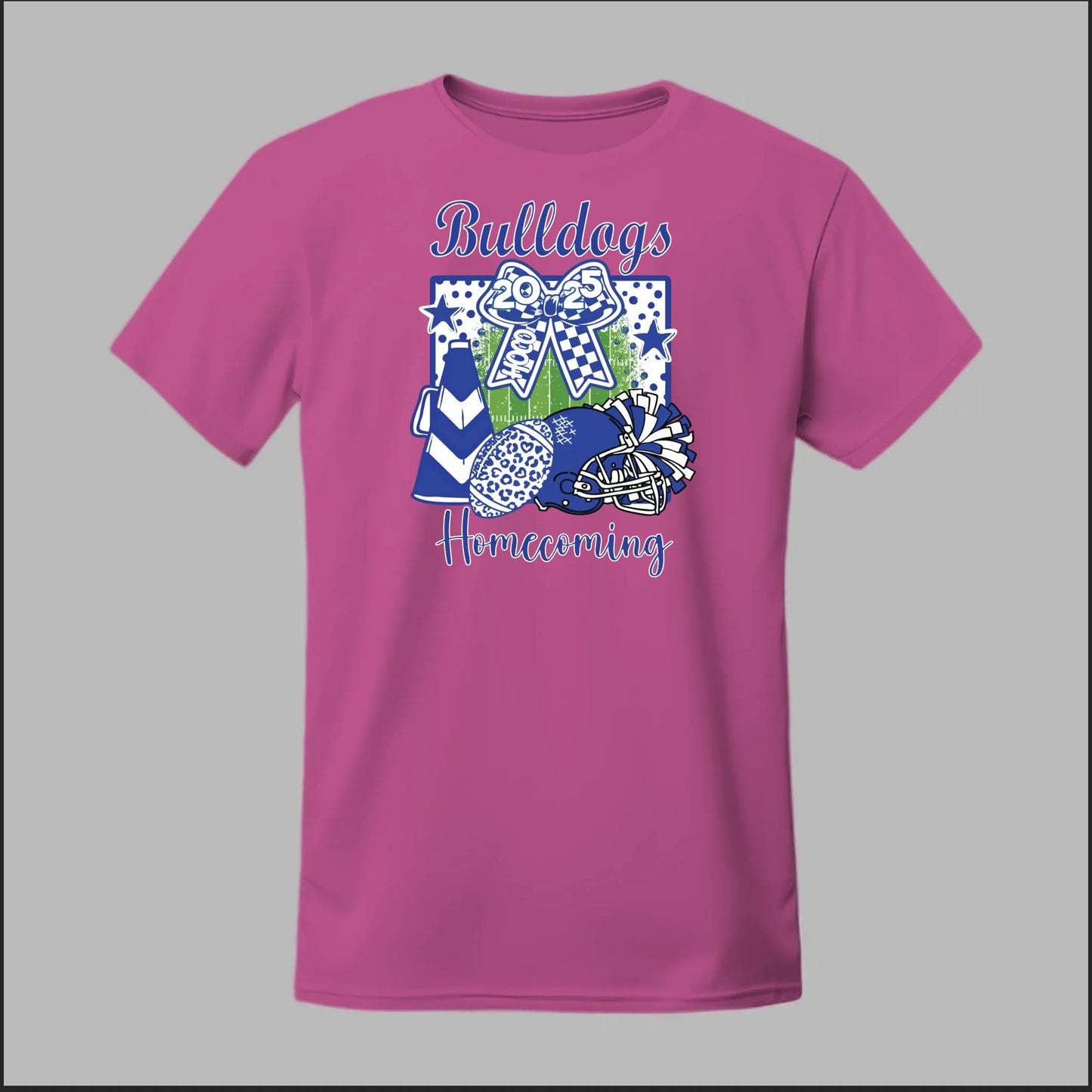 Front Heather Berry