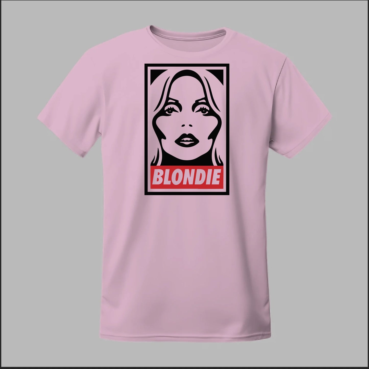 "Blondie" Tee