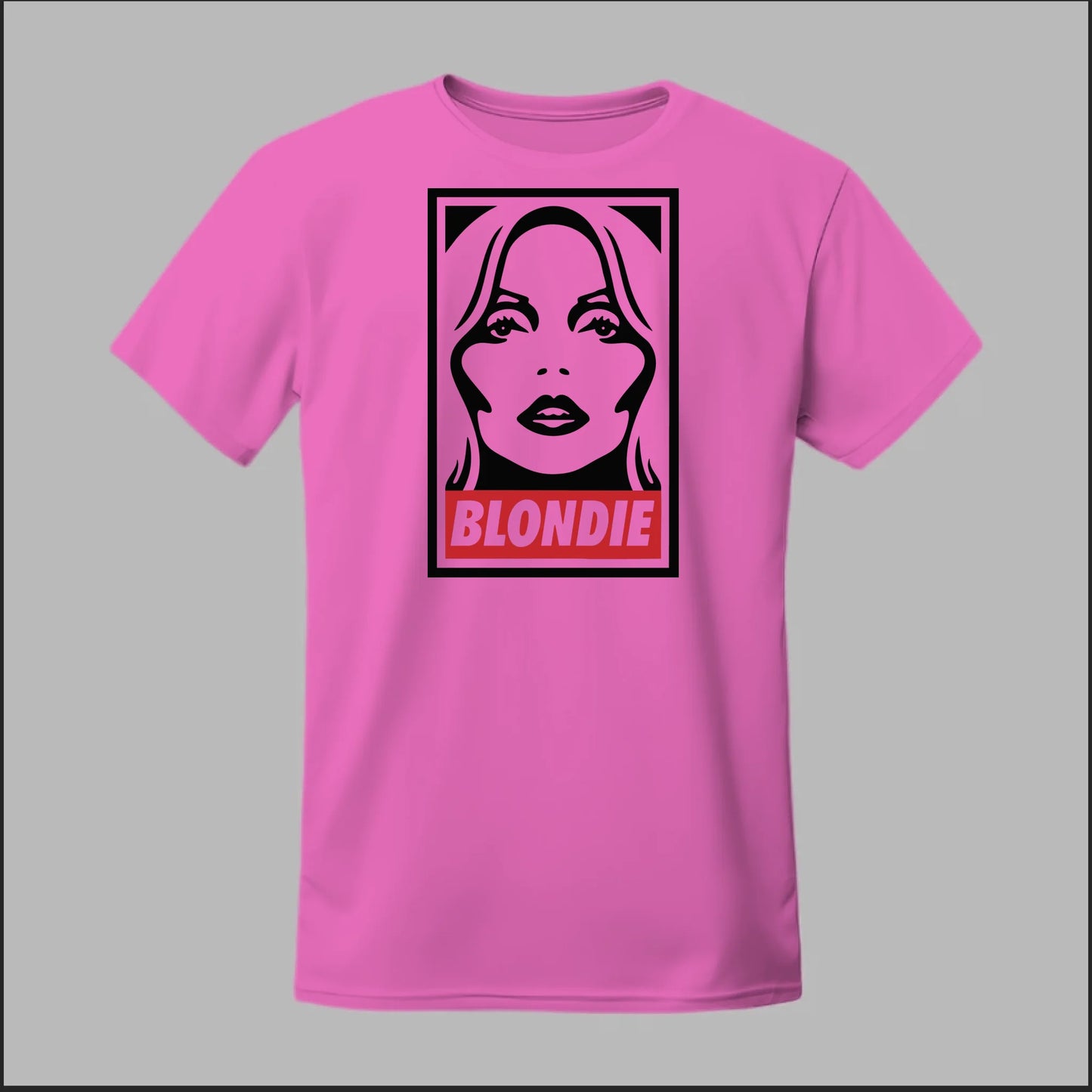 "Blondie" Tee