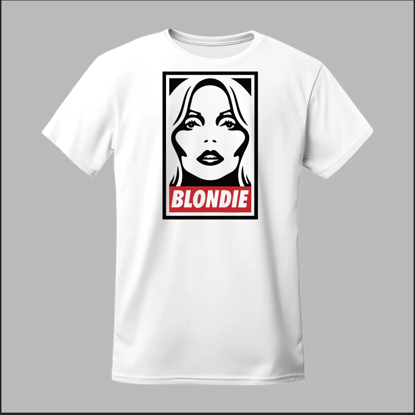 "Blondie" Tee