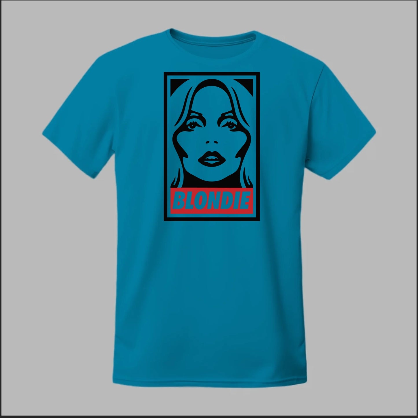 "Blondie" Tee
