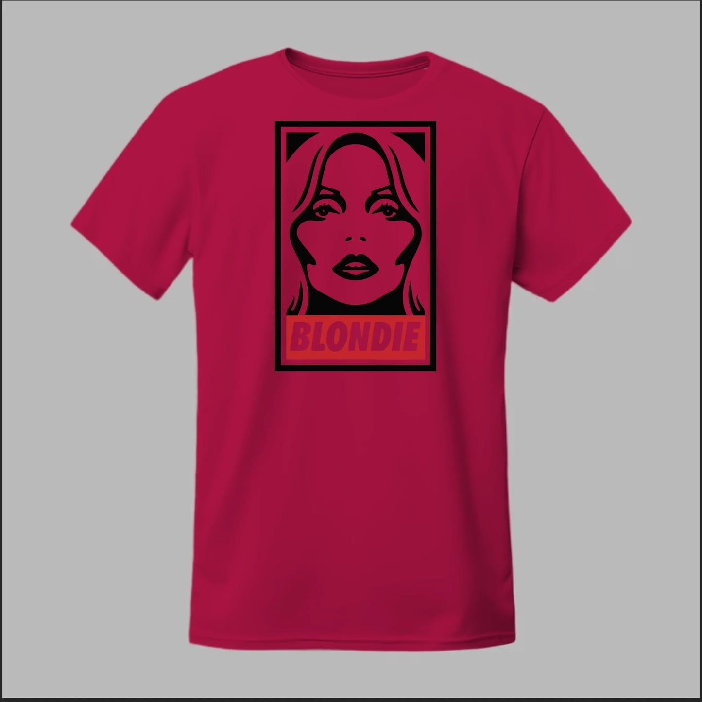 "Blondie" Tee