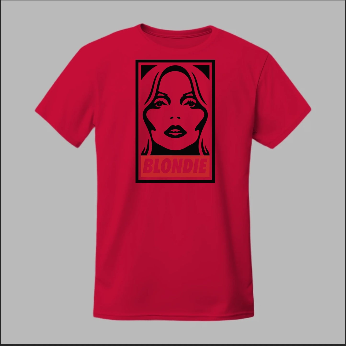 "Blondie" Tee