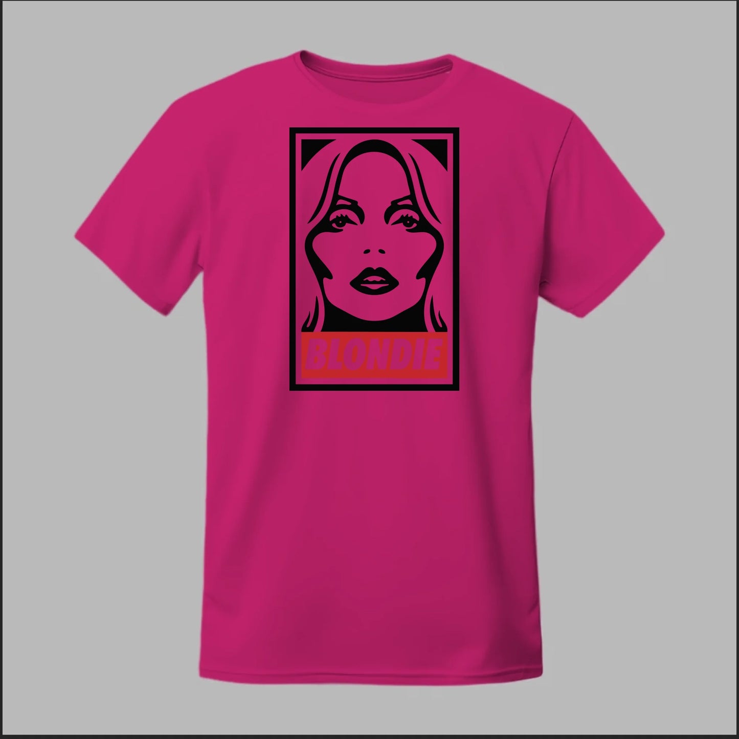 "Blondie" Tee