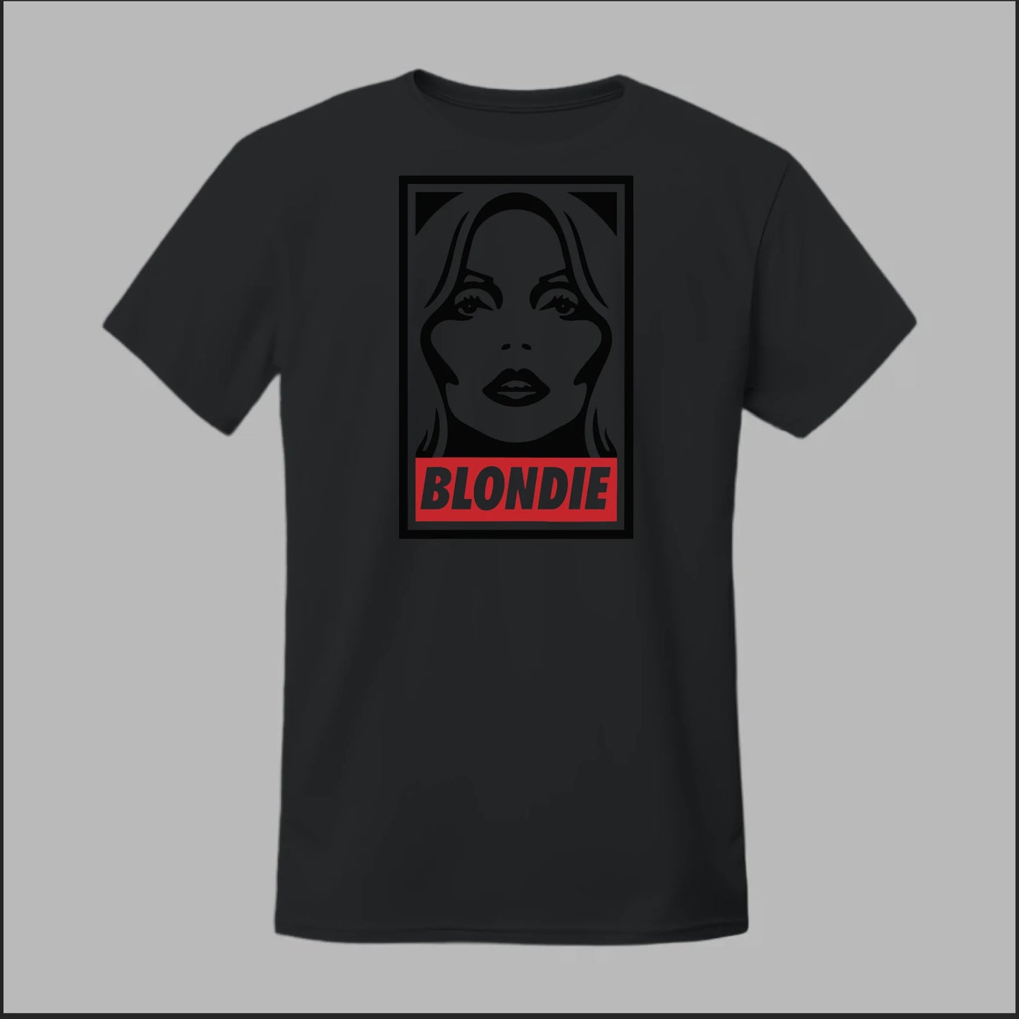 "Blondie" Tee