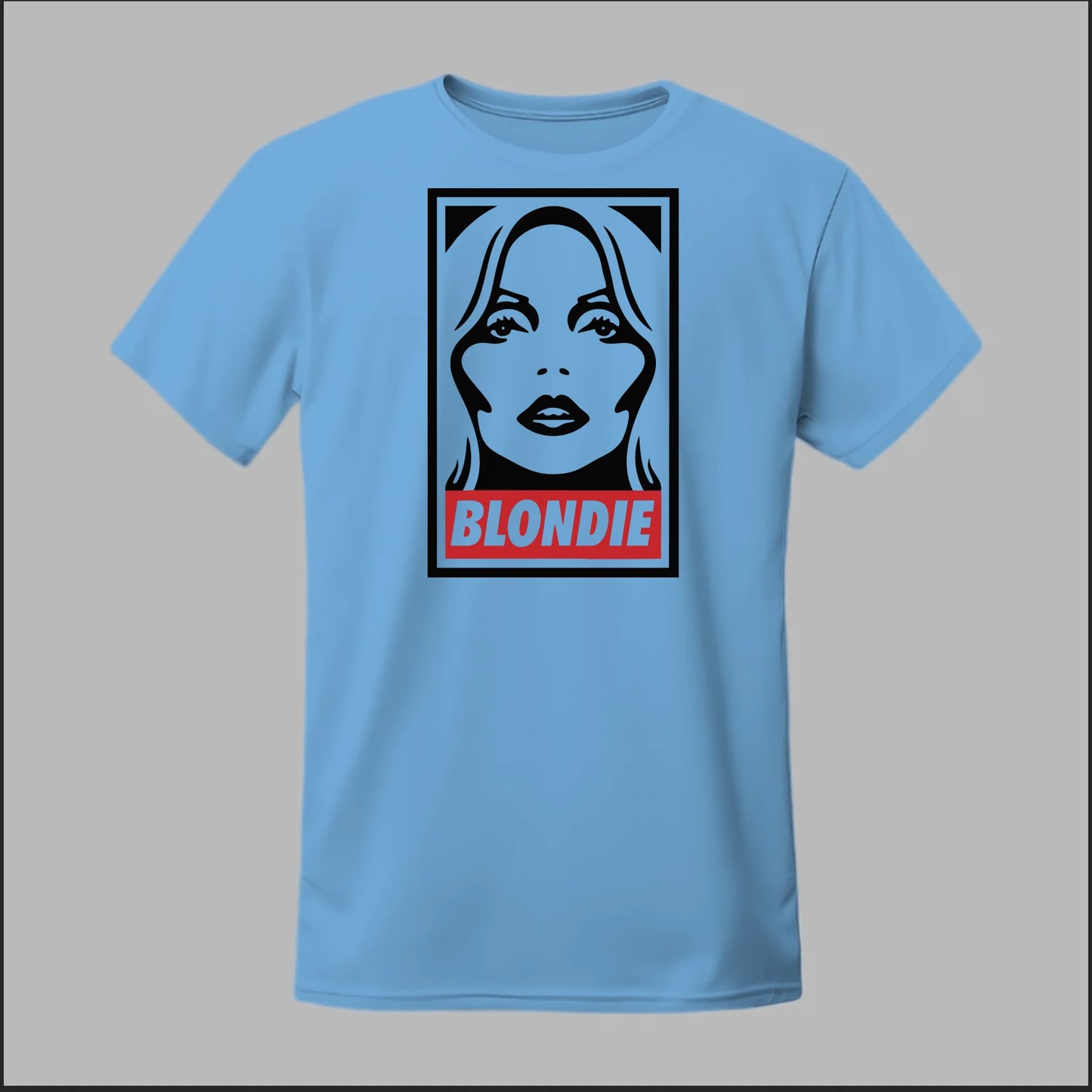 "Blondie" Tee