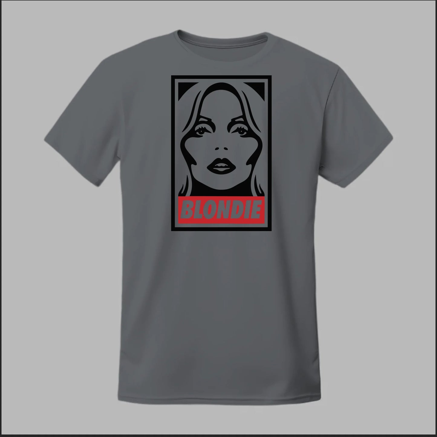 "Blondie" Tee