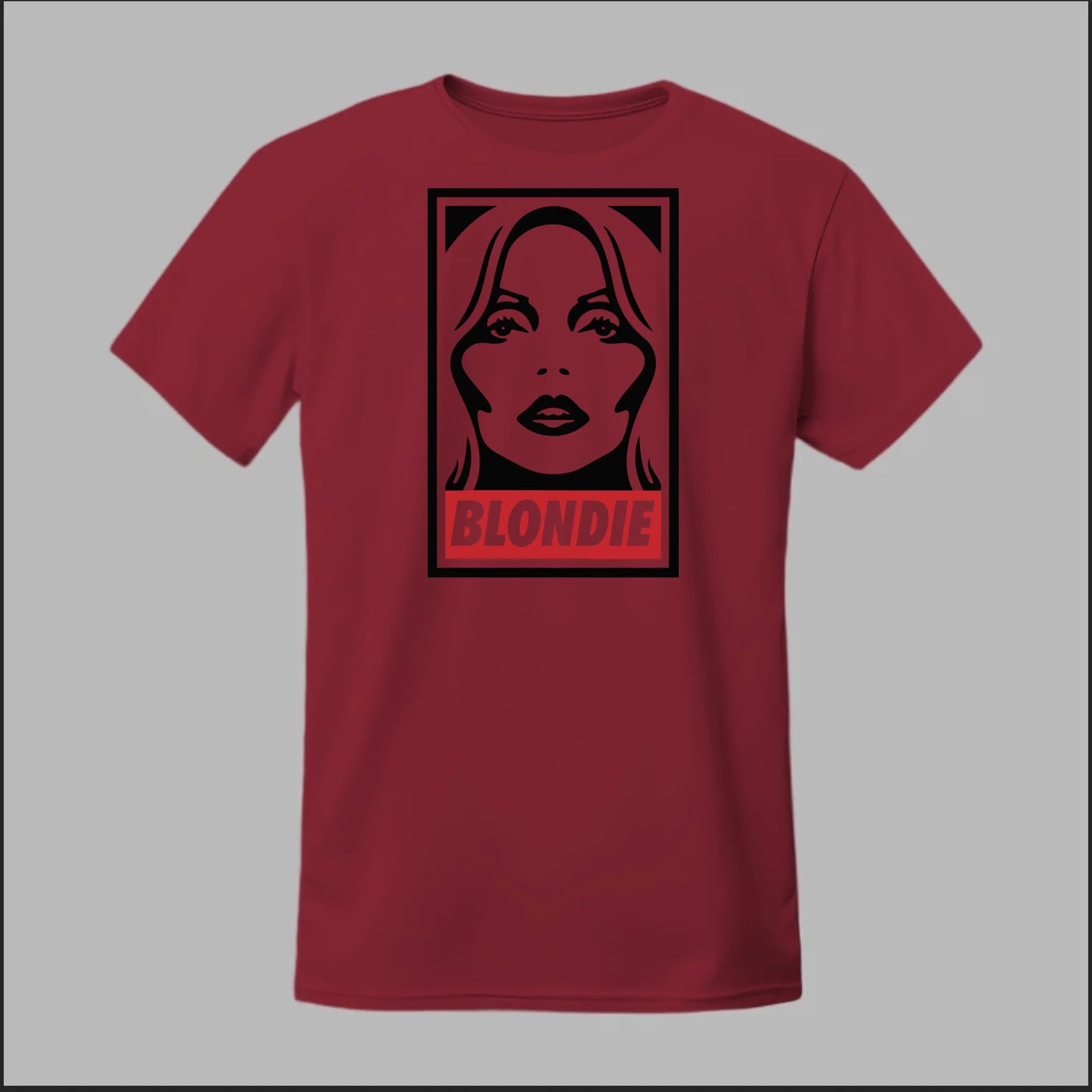 "Blondie" Tee