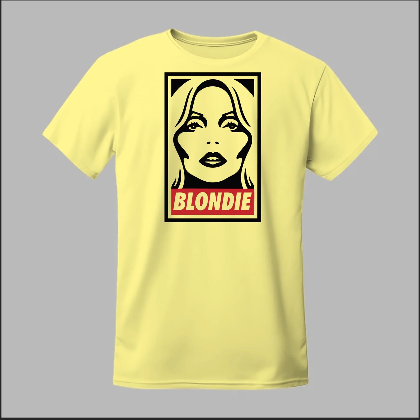 "Blondie" Tee
