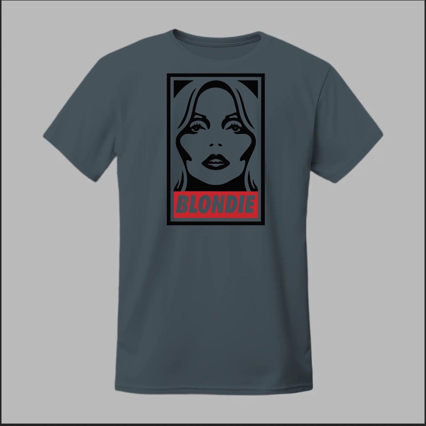"Blondie" Tee