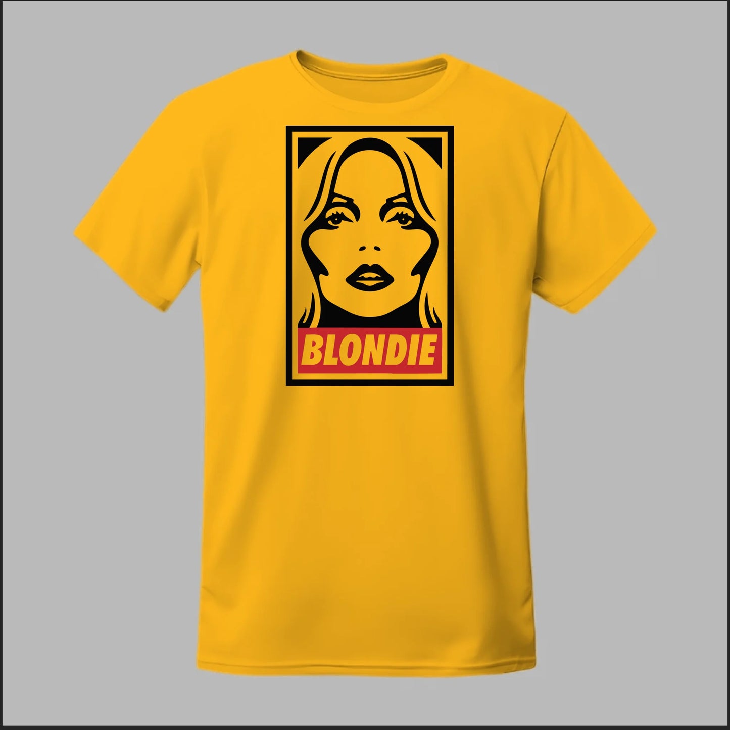 "Blondie" Tee