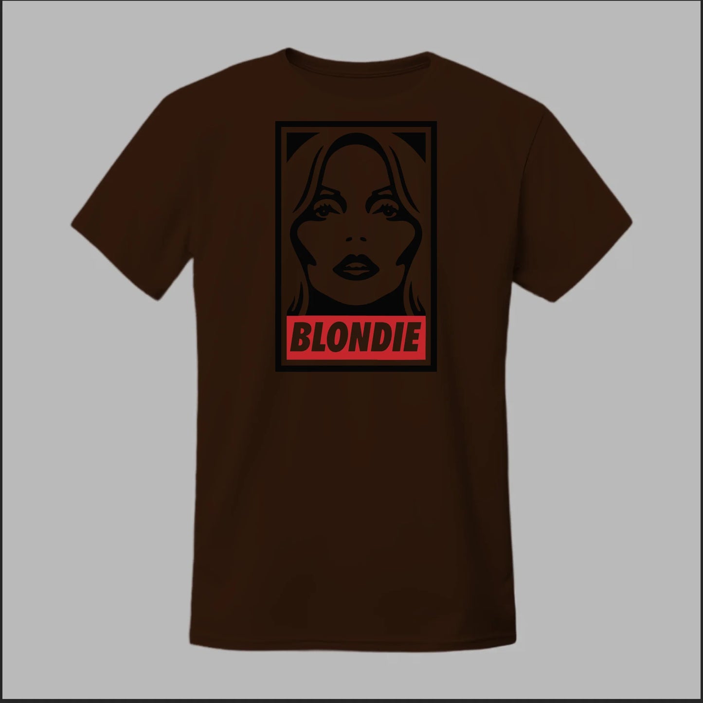 "Blondie" Tee
