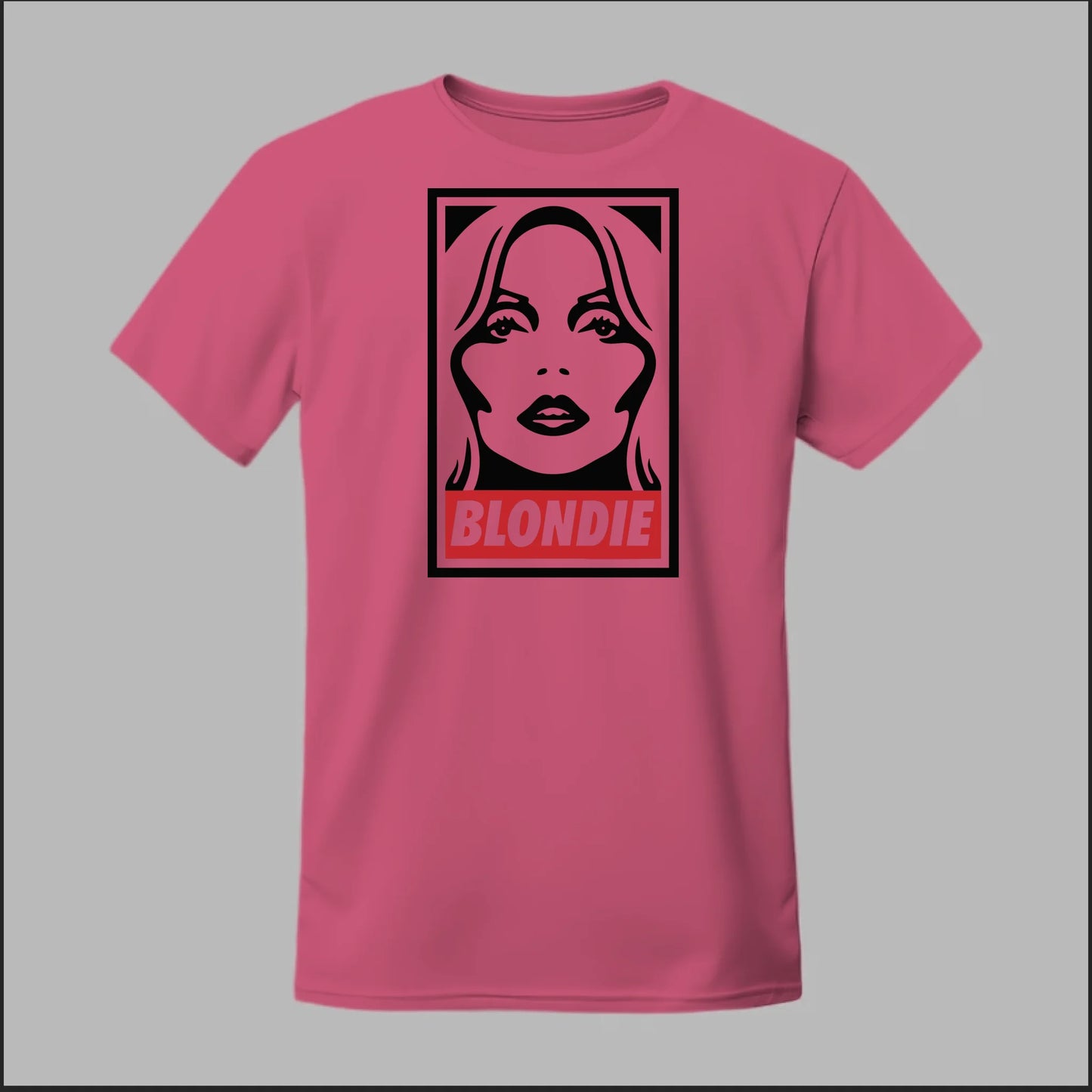 "Blondie" Tee