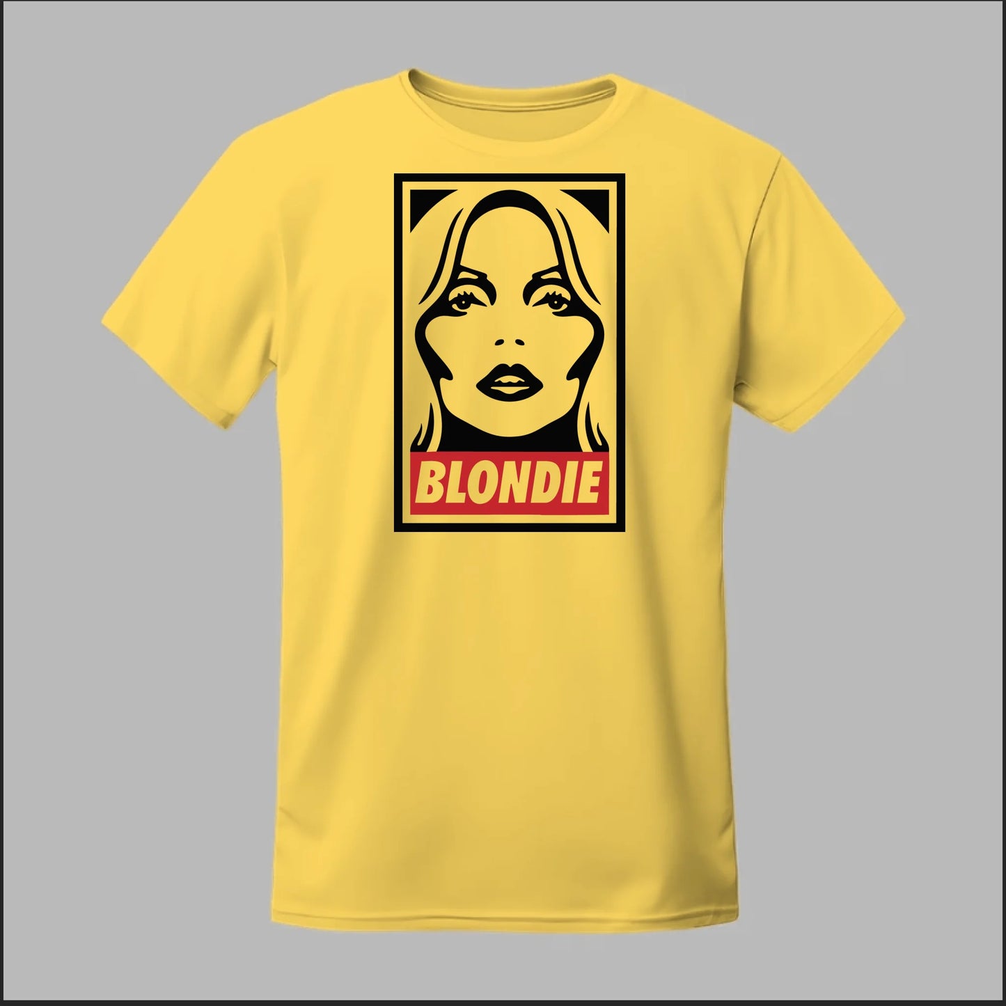 "Blondie" Tee