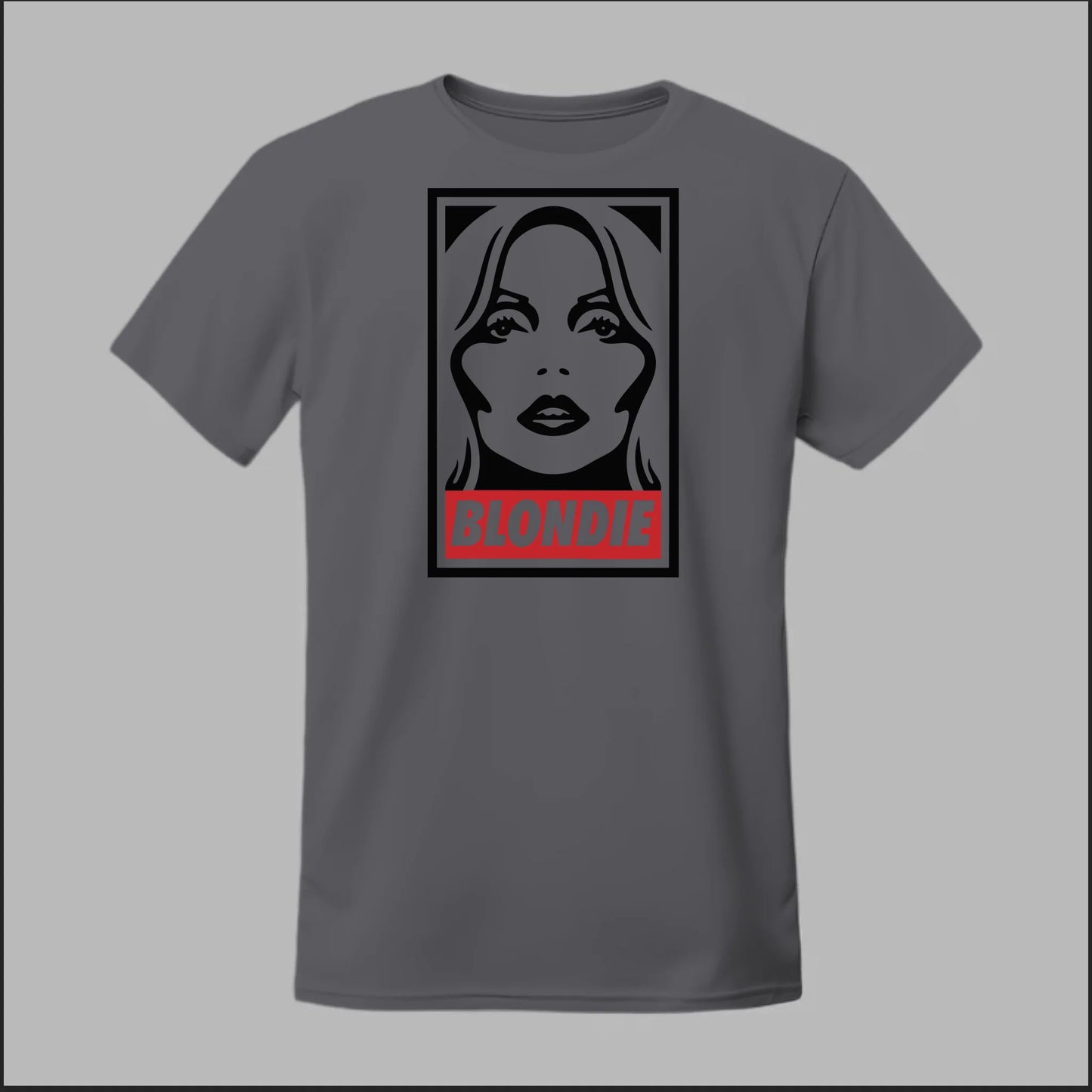 "Blondie" Tee