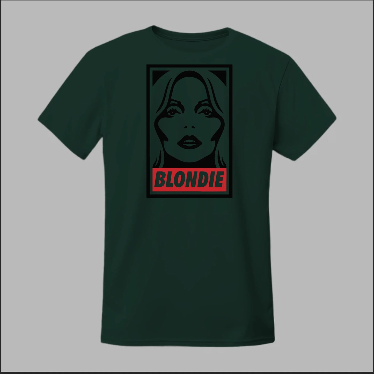 "Blondie" Tee