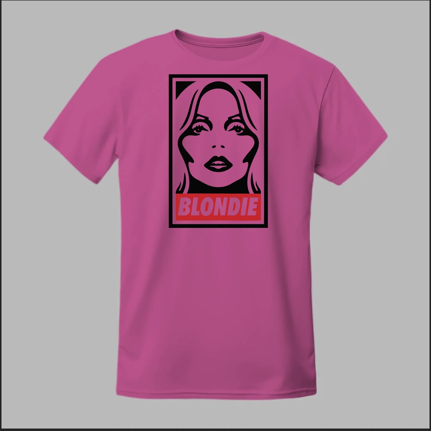 "Blondie" Tee