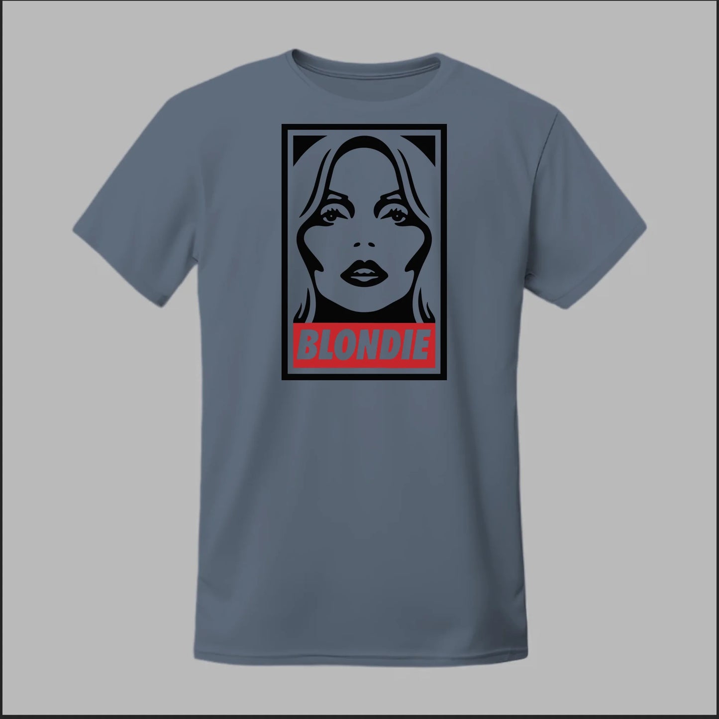 "Blondie" Tee