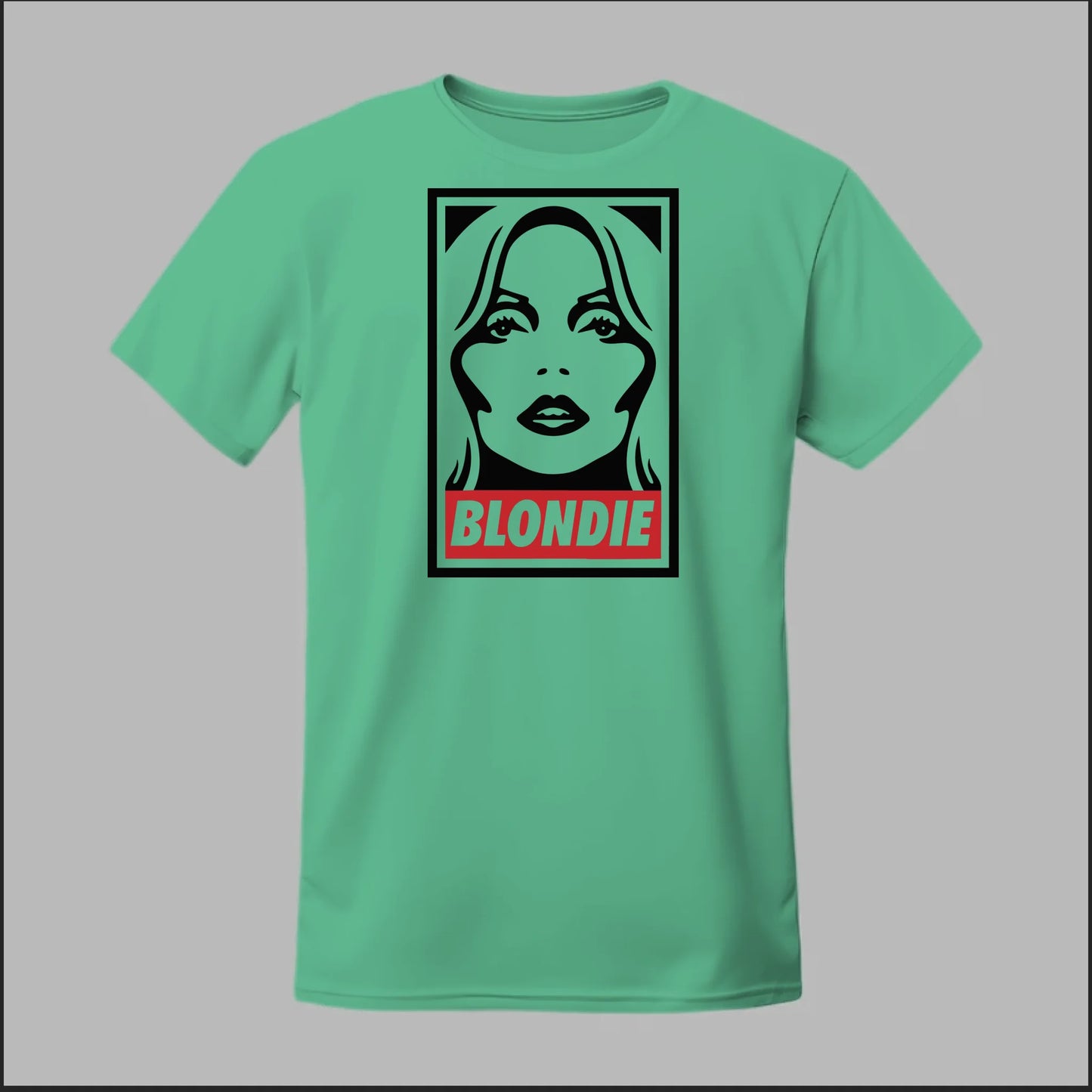 "Blondie" Tee