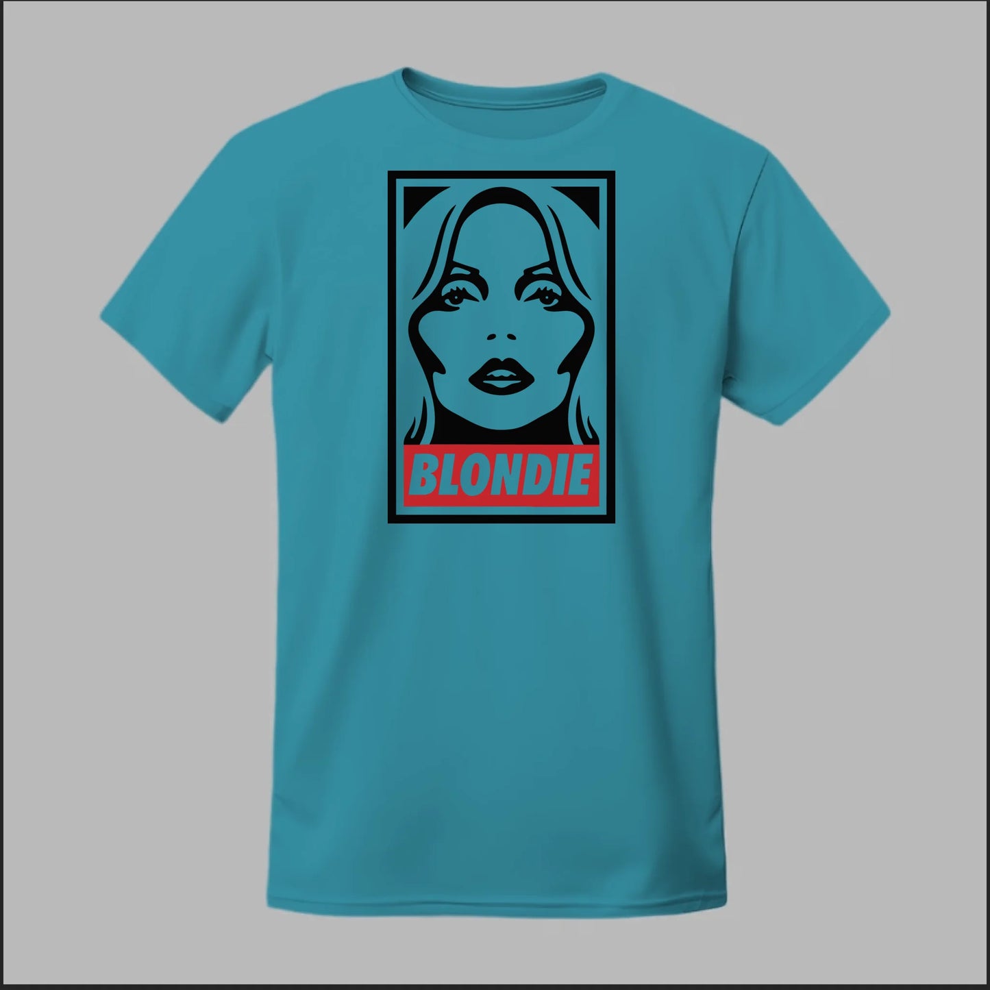 "Blondie" Tee
