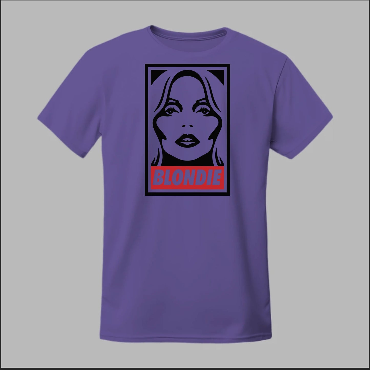 "Blondie" Tee