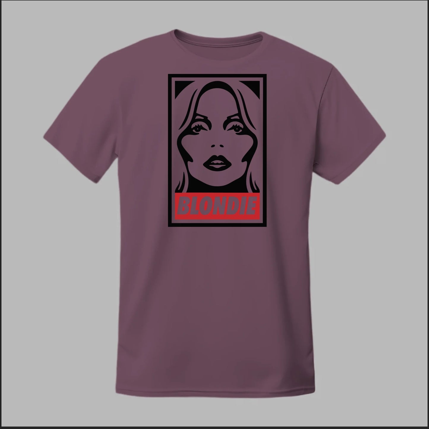 "Blondie" Tee