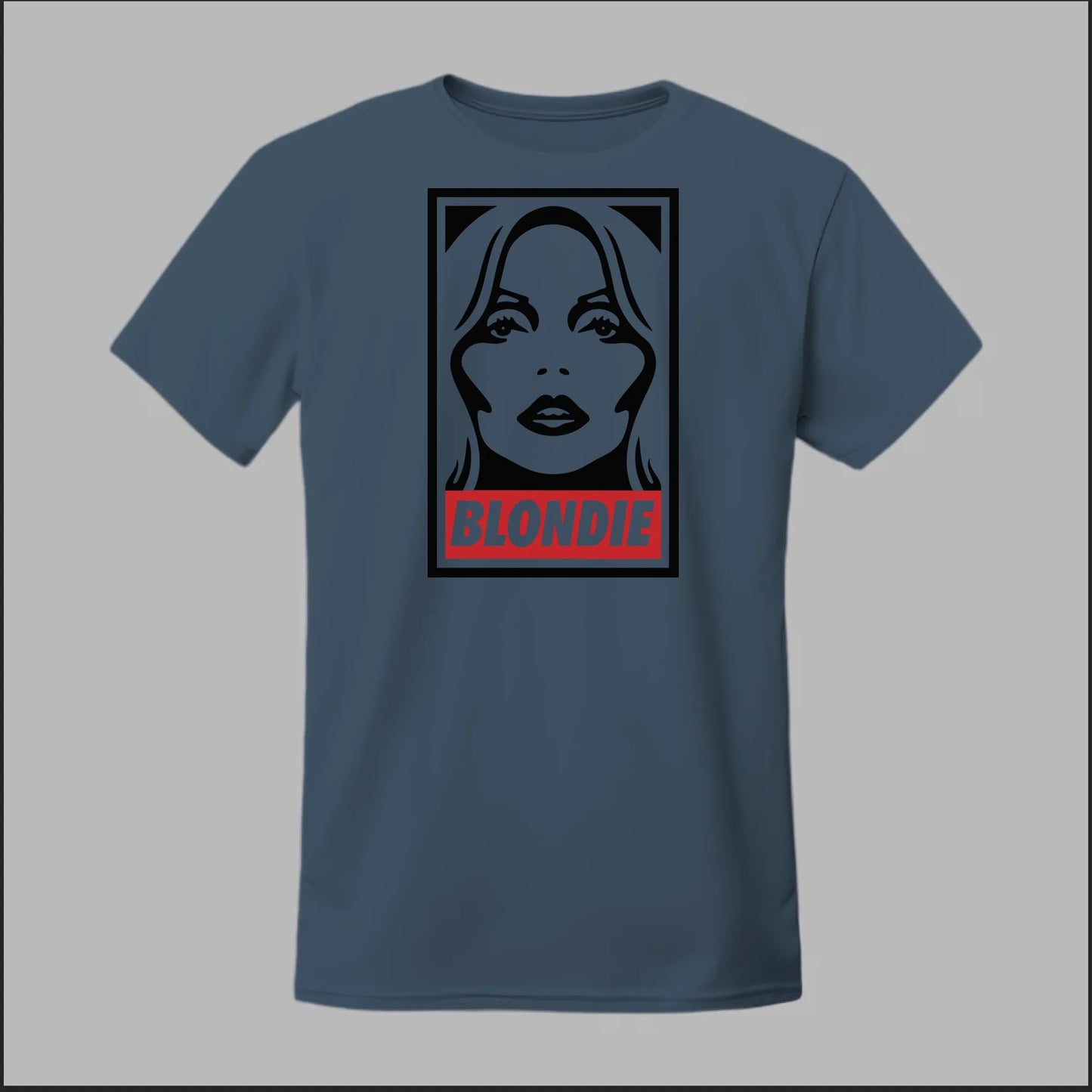 "Blondie" Tee