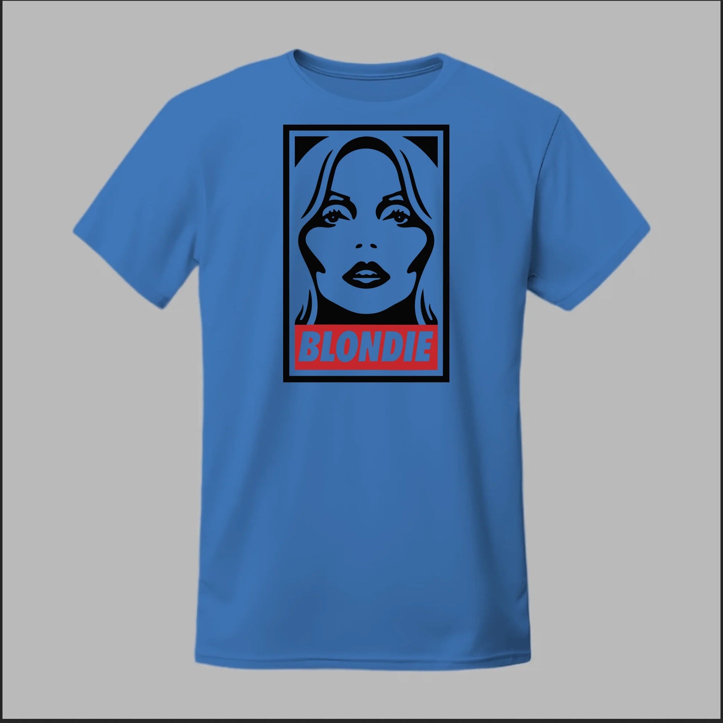 "Blondie" Tee
