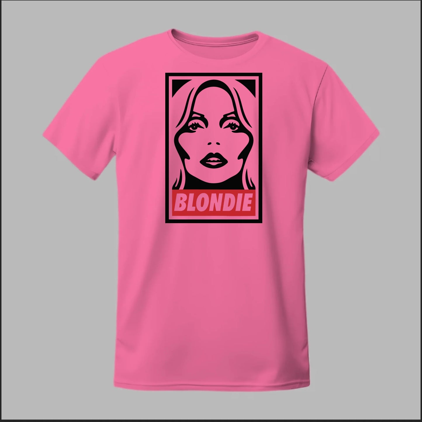 "Blondie" Tee