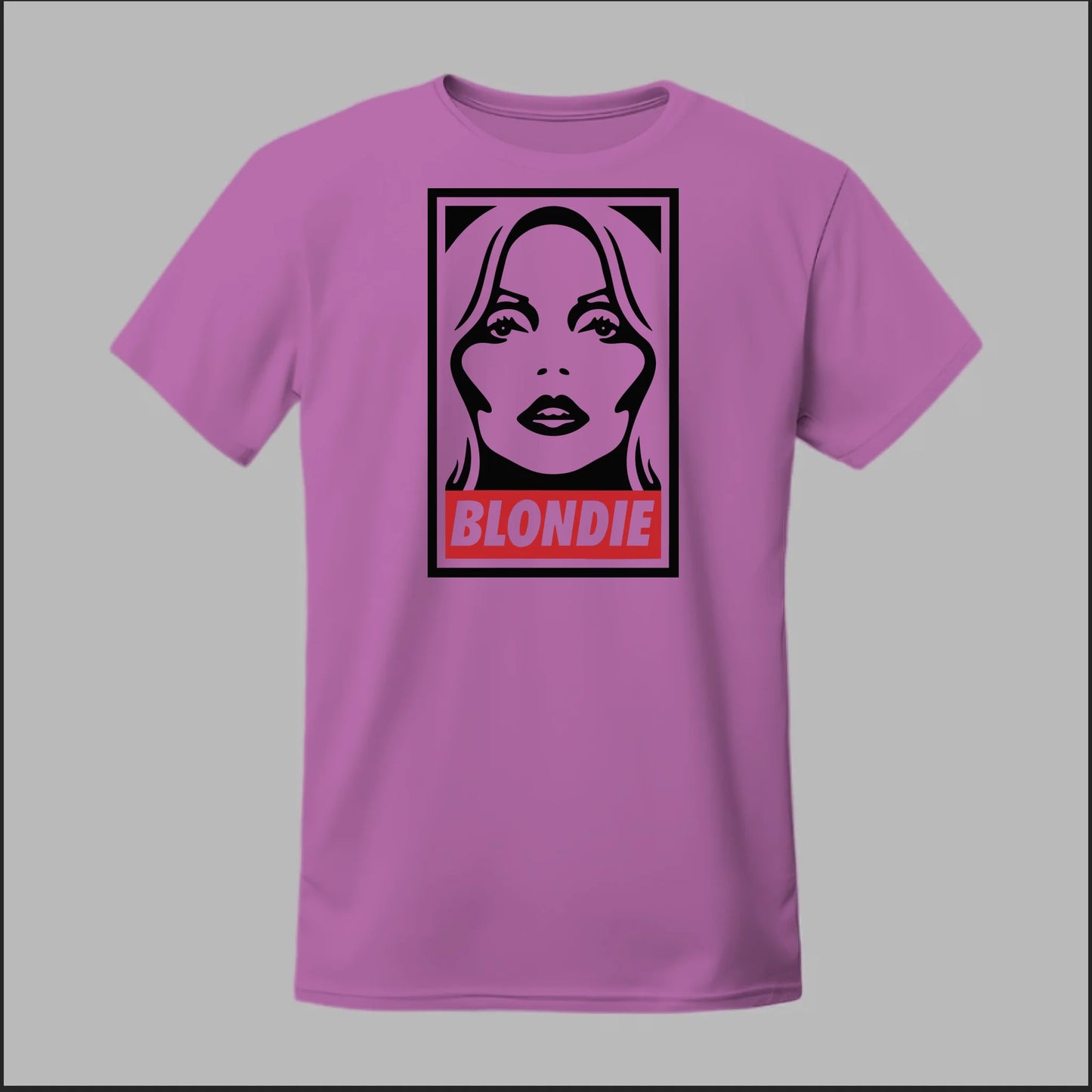 "Blondie" Tee