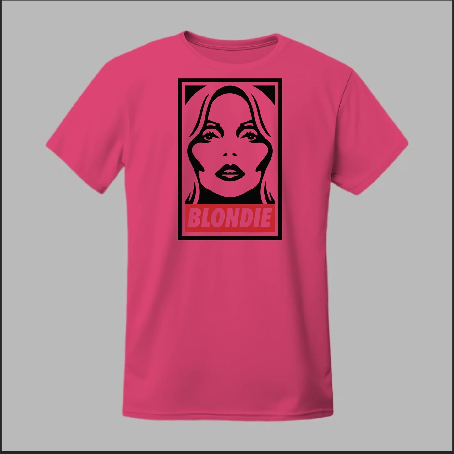 "Blondie" Tee