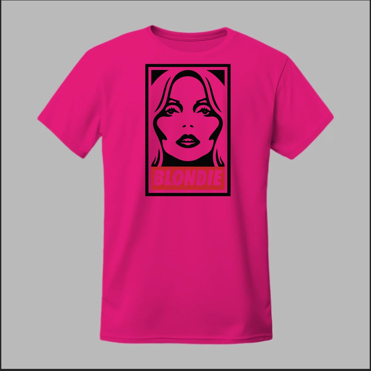 "Blondie" Tee