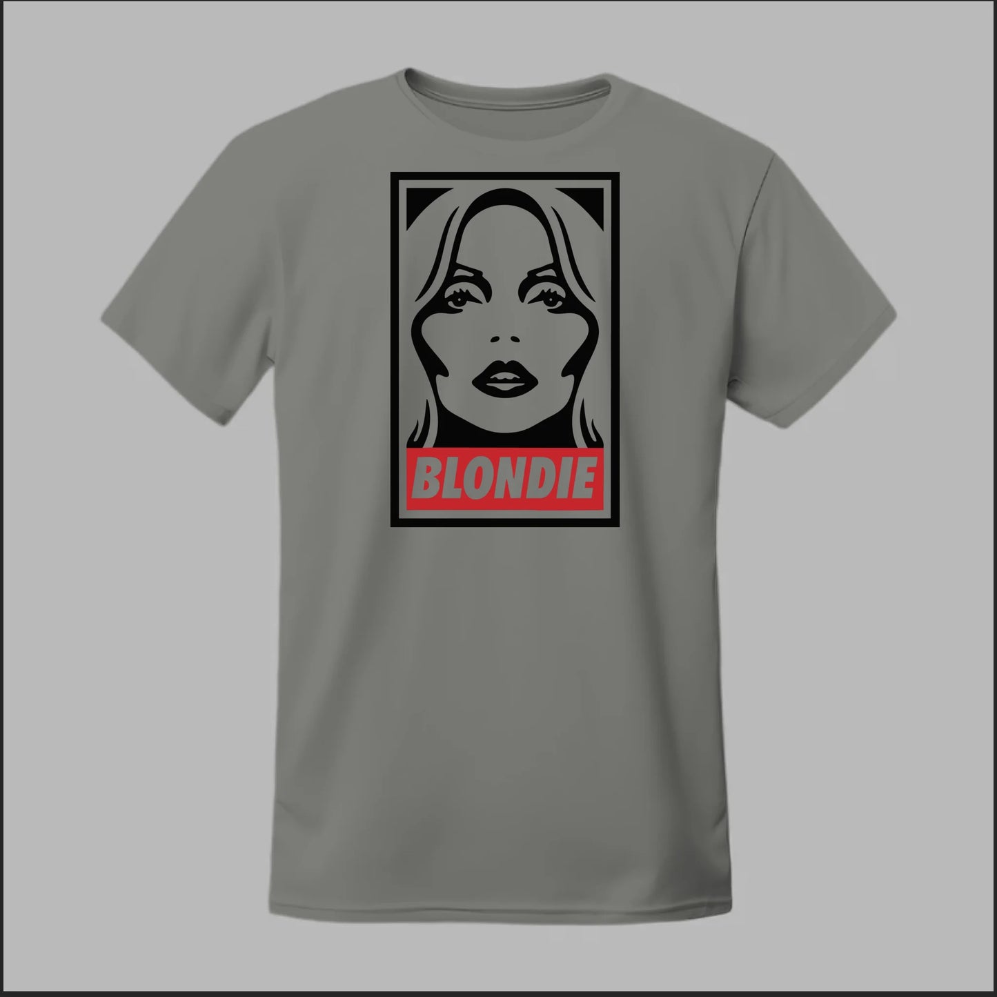 "Blondie" Tee