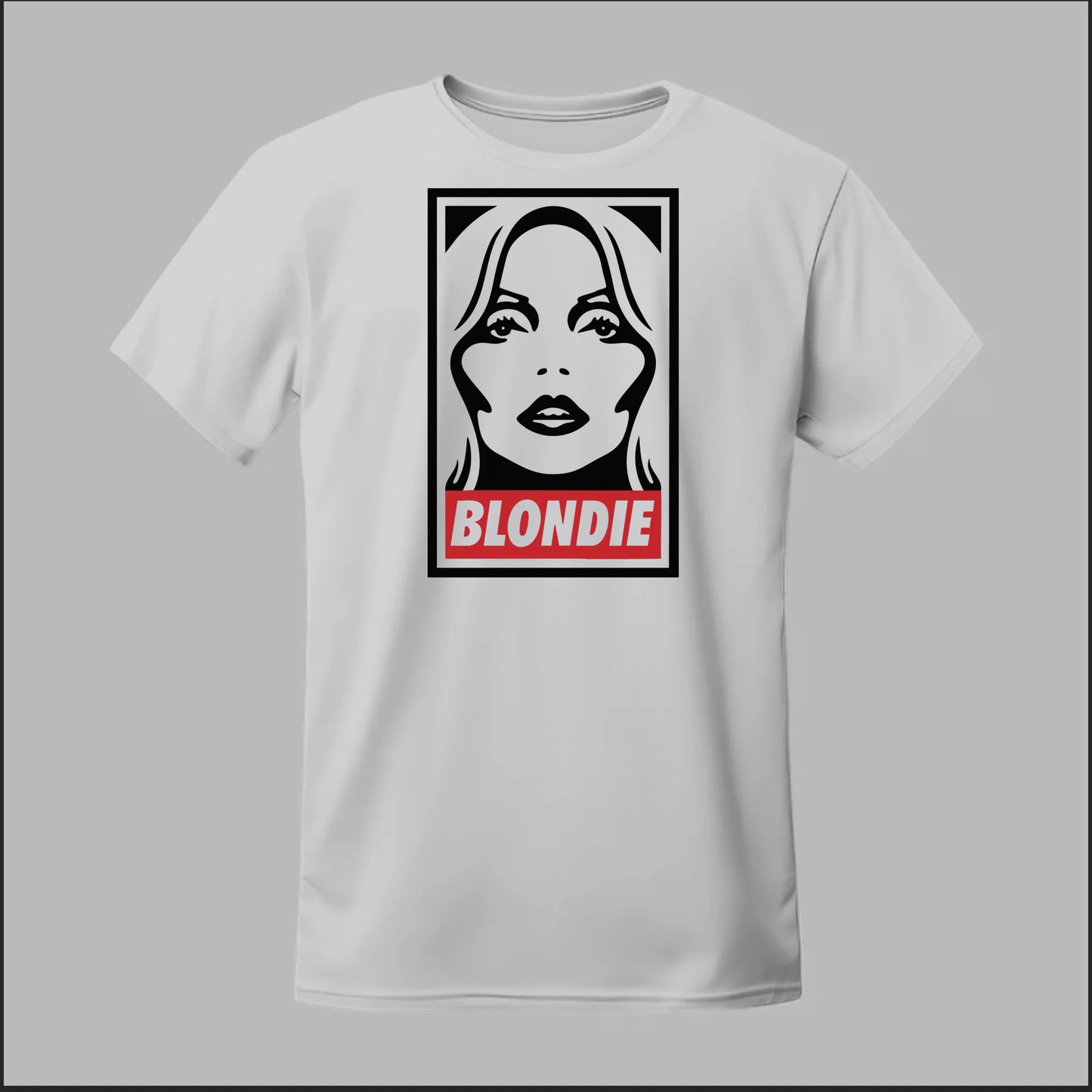 "Blondie" Tee