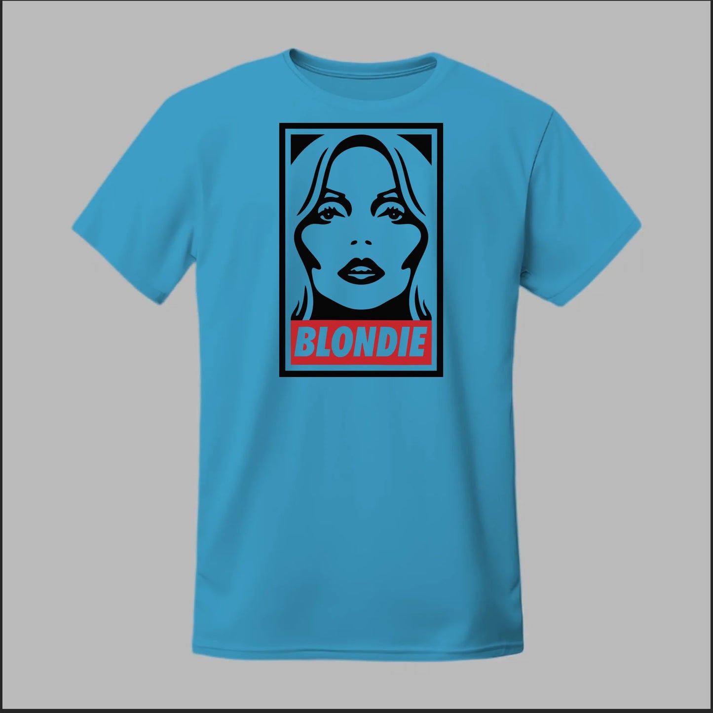 "Blondie" Tee