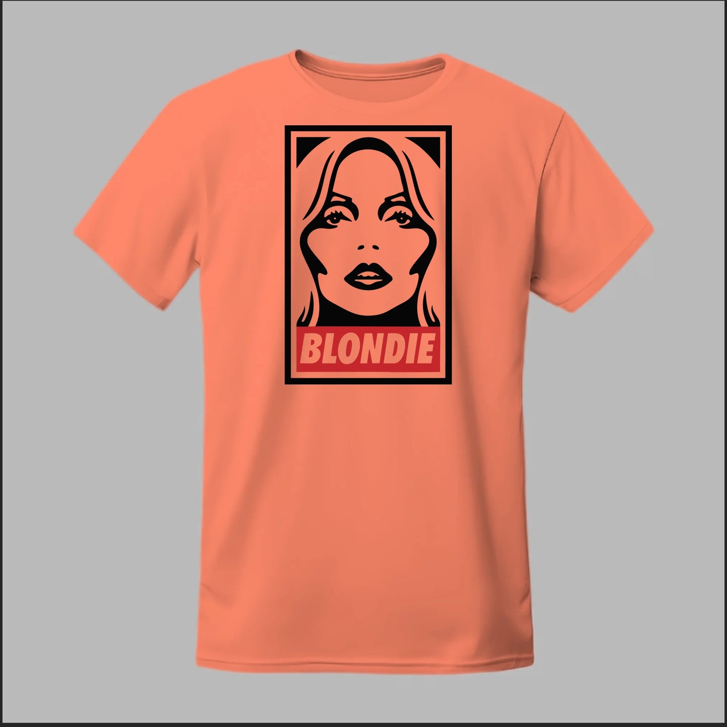 "Blondie" Tee