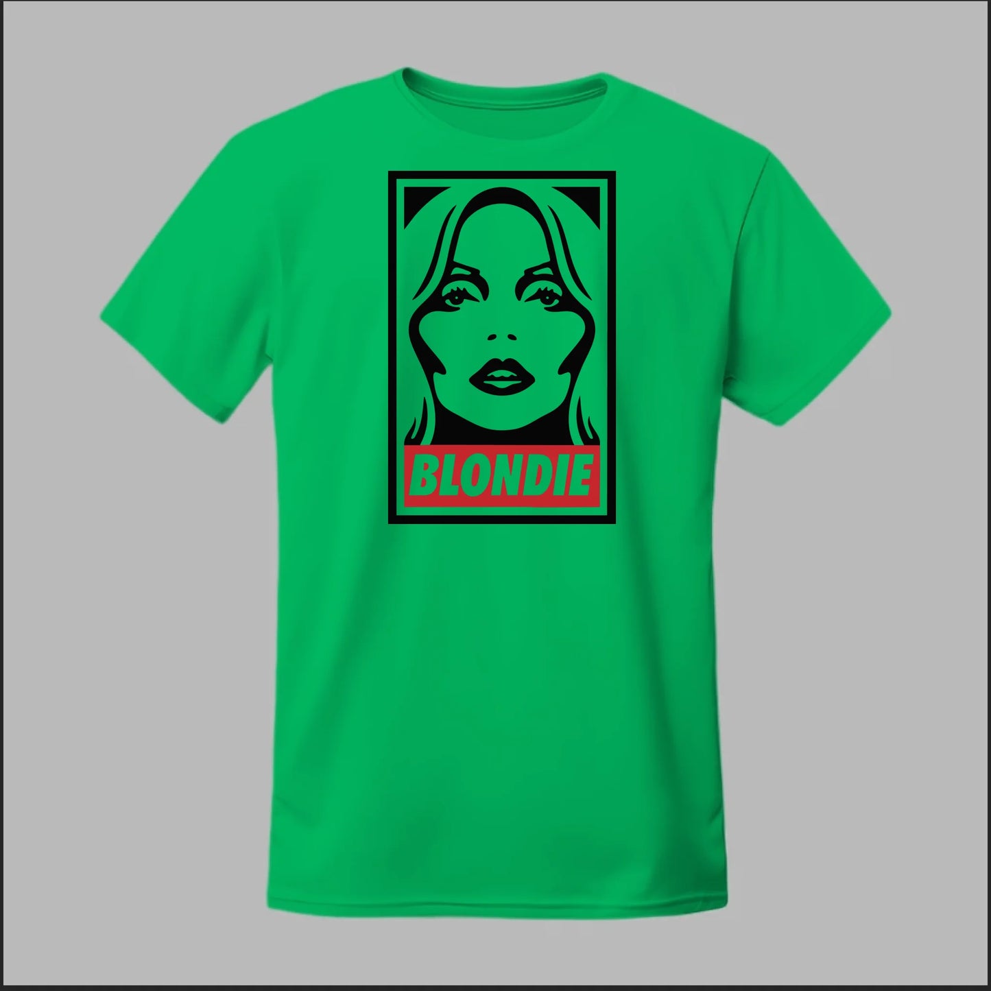 "Blondie" Tee