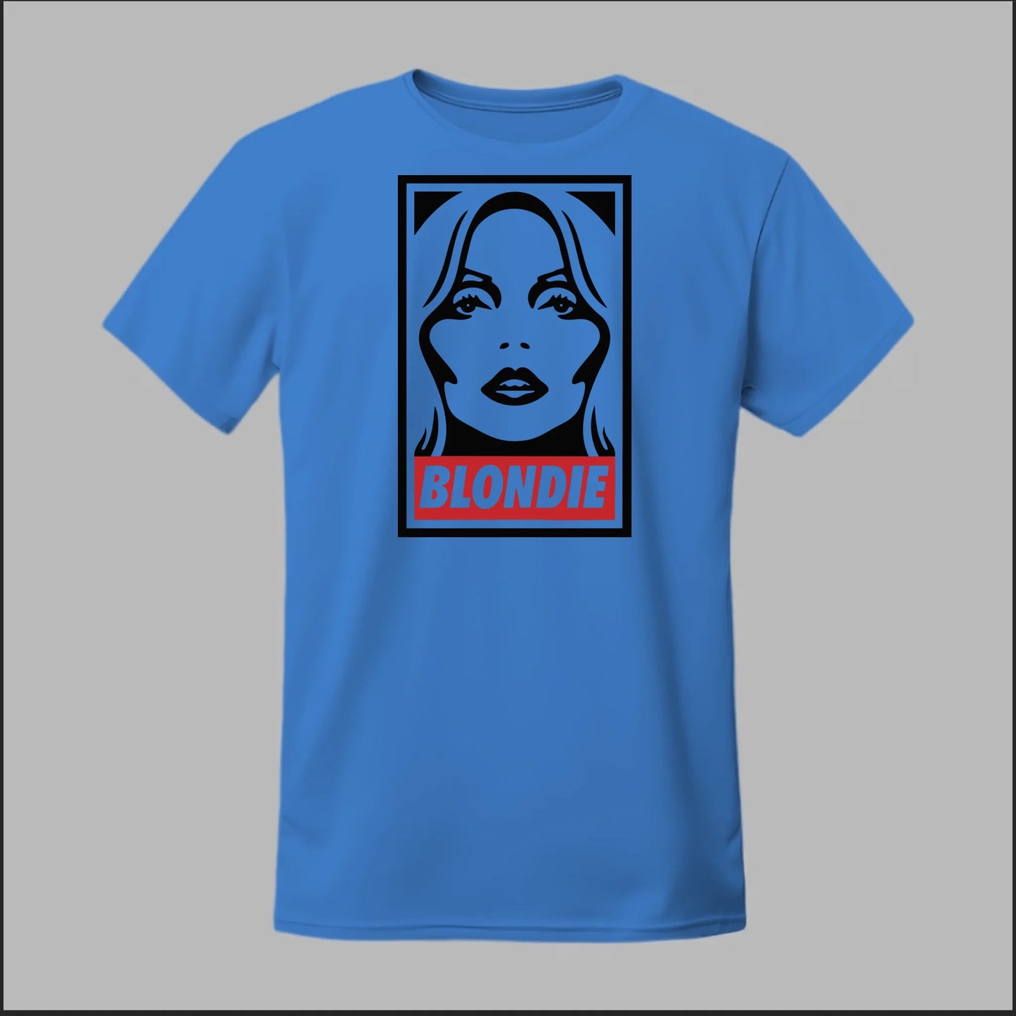 "Blondie" Tee