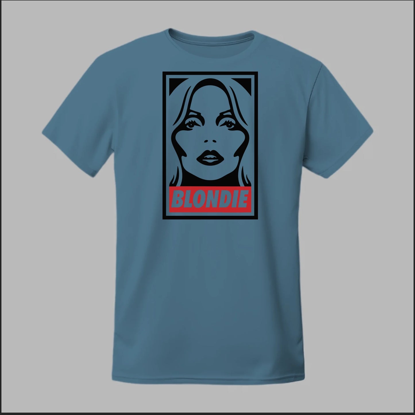 "Blondie" Tee